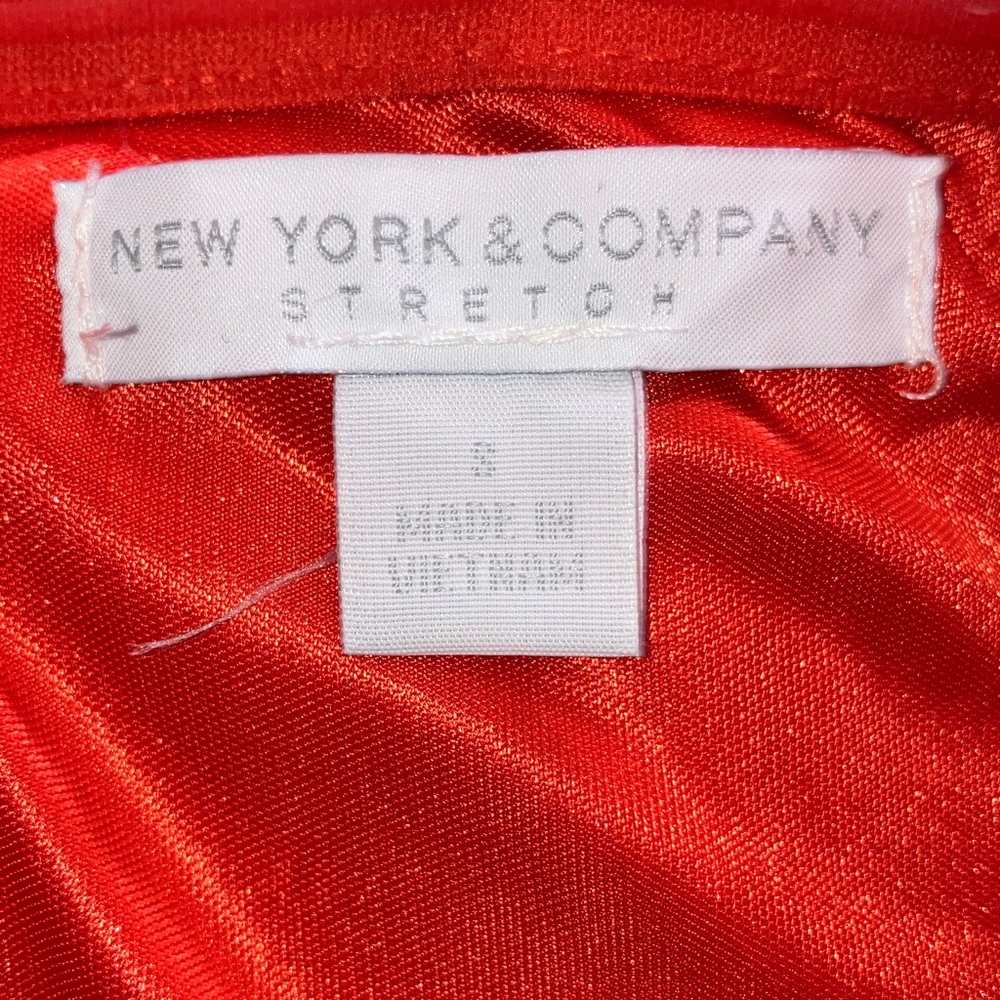 NY&CO Strapless Mini Dress, Small - Picture 4 of 5